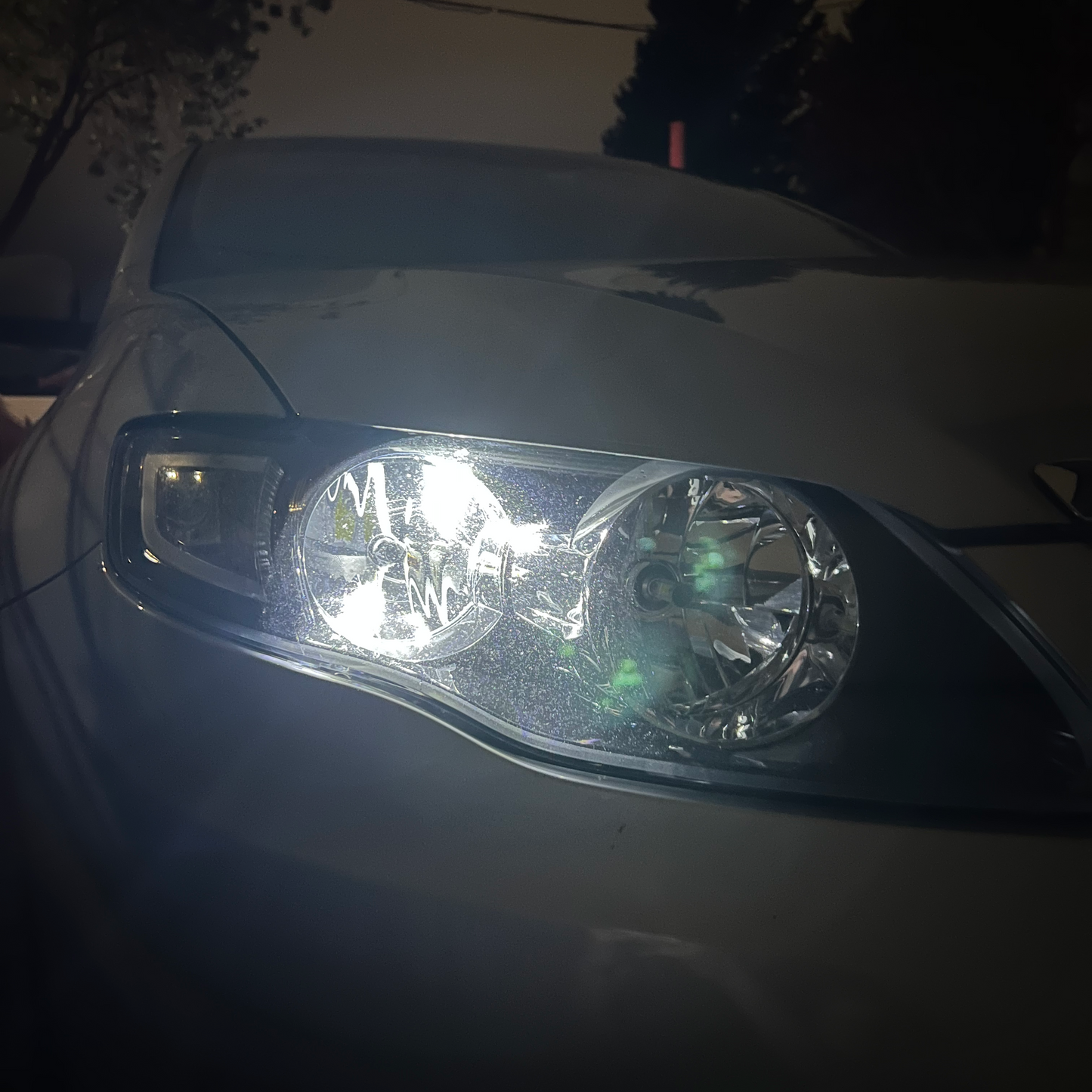 Ford Falcon 1994-2016 LED Parker Lights