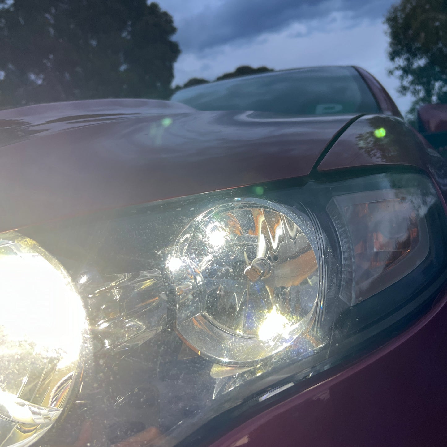 Ford Falcon 1994-2016 LED Parker Lights