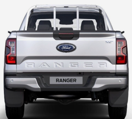 Ford Ranger 2006-Present LED Number Plate Lights