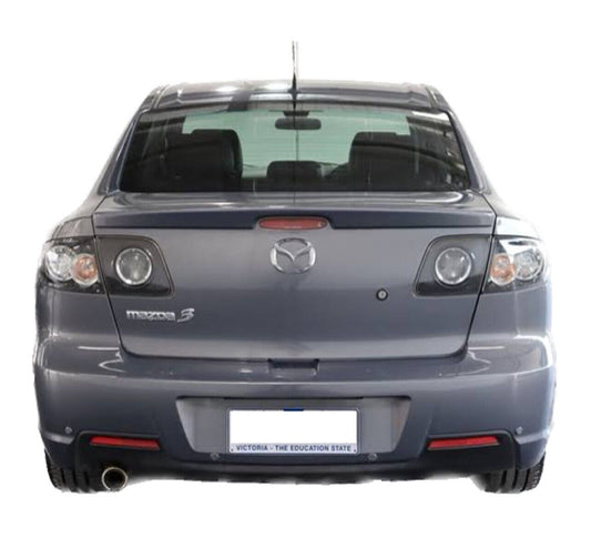 Mazda 3 2003-Present LED Number Plate Lights